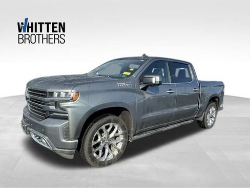 Used 2019 Chevrolet Silverado 1500 High Country w/ Technology Package image 1
