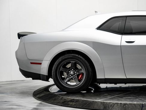 Used 2021 Dodge Challenger SRT Super Stock image 22