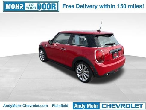 Used 2019 MINI Cooper 2-Door Hardtop w/ Signature Upholstery Package image 3