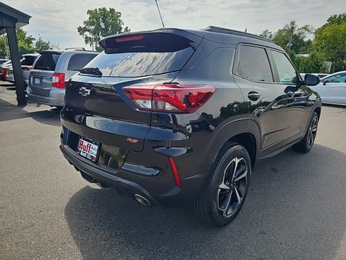 Used 2022 Chevrolet TrailBlazer RS FWD image 4
