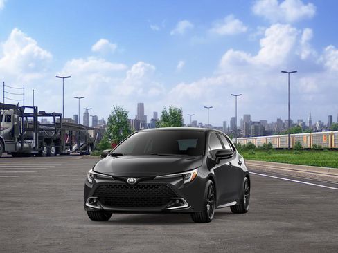 New 2026 Toyota Corolla XSE image 3