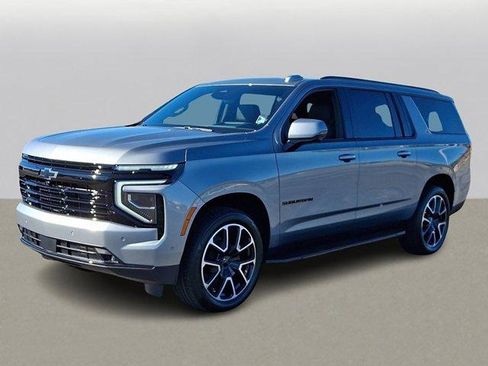 New 2026 Chevrolet Suburban RST w/ Advanced Technology Package image 2