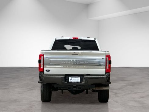 Used 2025 Ford F250 King Ranch AWD/4WD image 5