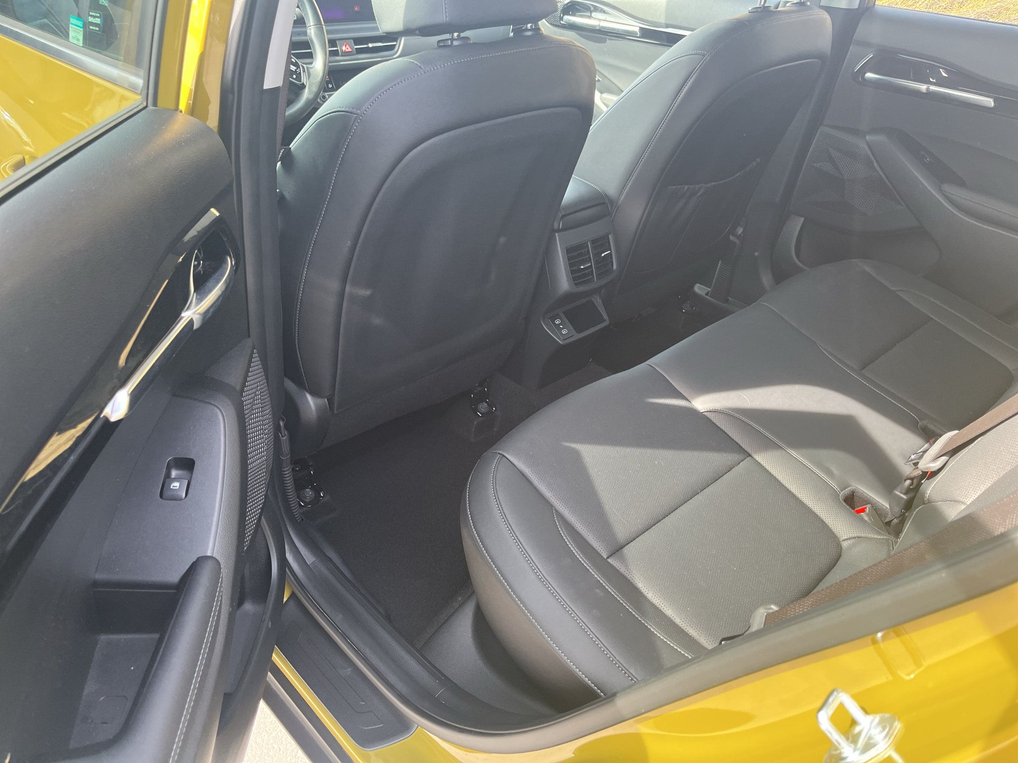 Used 2024 Kia Seltos SX AWD/4WD image 6