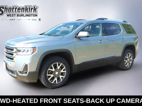 Used 2023 GMC Acadia SLE w/ Driver Convenience Package image 1