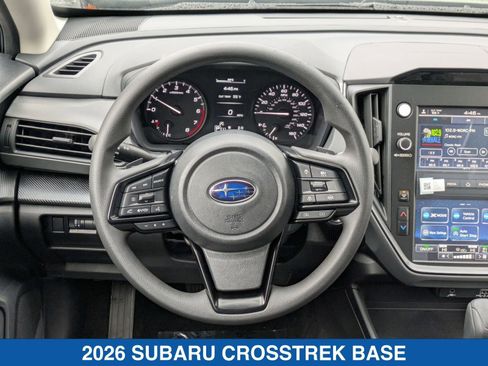 Certified 2026 Subaru Crosstrek 2.5i image 14