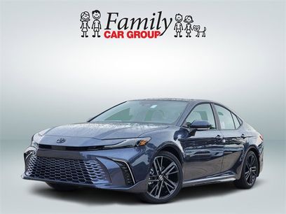 New 2026 Toyota Camry XSE
