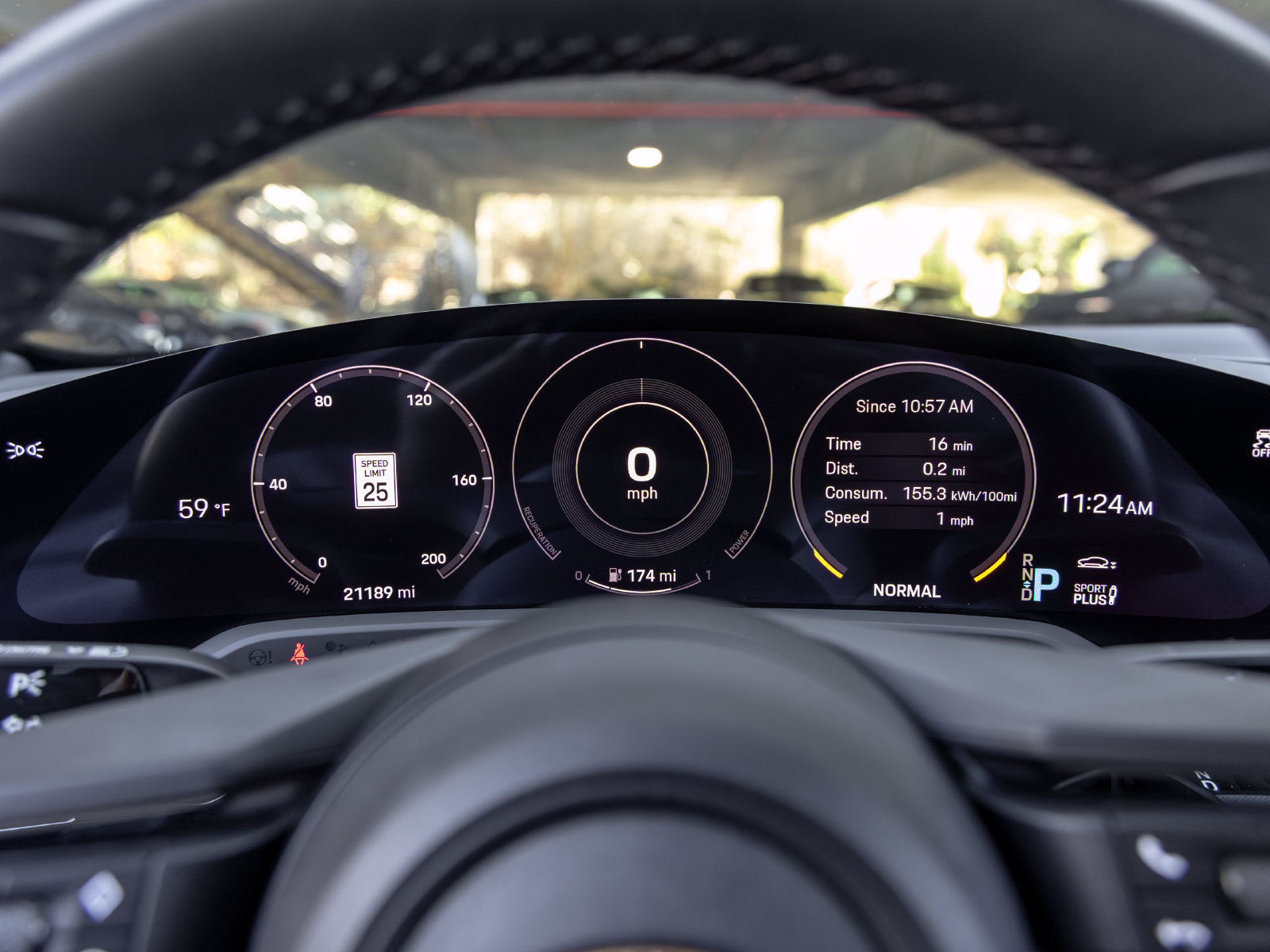 Certified 2022 Porsche Taycan 4S AWD/4WD image 30