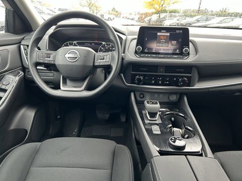 New 2025 Nissan Rogue S image 22