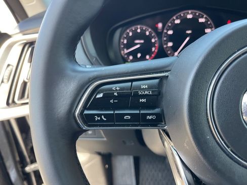 Used 2025 MAZDA CX-90 3.3 Turbo w/ Premium Sport Pkg AWD/4WD image 16