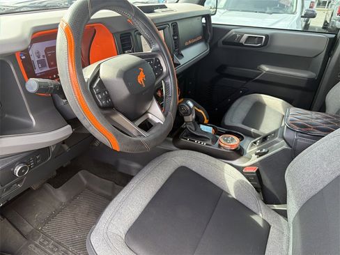 Certified 2022 Ford Bronco Big Bend image 11