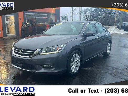 Used 2013 Honda Accord EX-L image 2