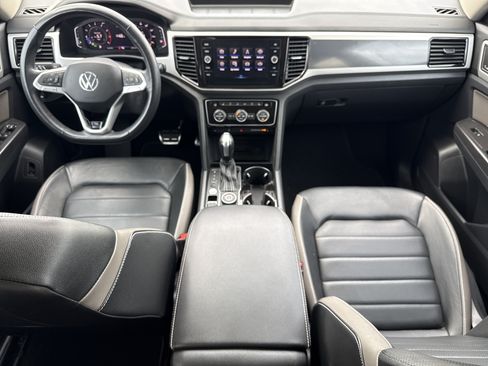 Used 2023 Volkswagen Atlas SEL Premium AWD/4WD image 26