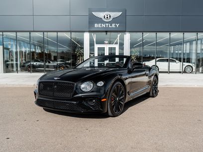 Used 2022 Bentley Continental GT Speed