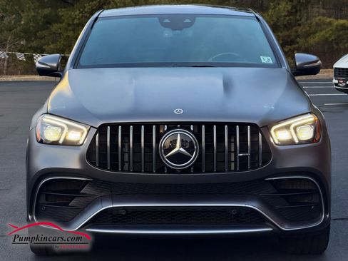 Used 2021 Mercedes-Benz GLE 63 AMG S image 16