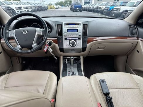 Used 2010 Hyundai Veracruz Limited w/ Rear Seat Entertainment Pkg 4 FWD image 10