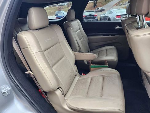 Used 2018 Dodge Durango Citadel w/ Technology Group image 9