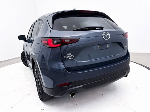 Used 2023 MAZDA CX-5 Carbon Edition image 2