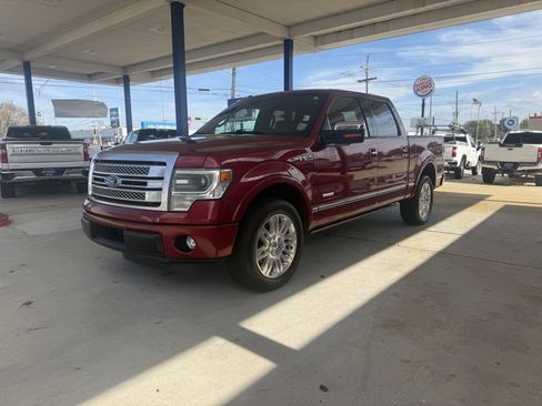 Used 2014 Ford F150 Platinum image 7