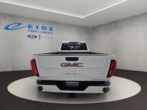 Used 2023 GMC Sierra 2500 Denali w/ Technology Package AWD/4WD image 9