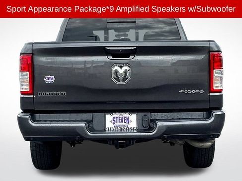 Used 2023 RAM 1500 Big Horn AWD/4WD image 5