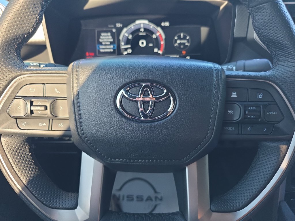 Used 2026 Toyota Tundra Limited AWD/4WD image 40