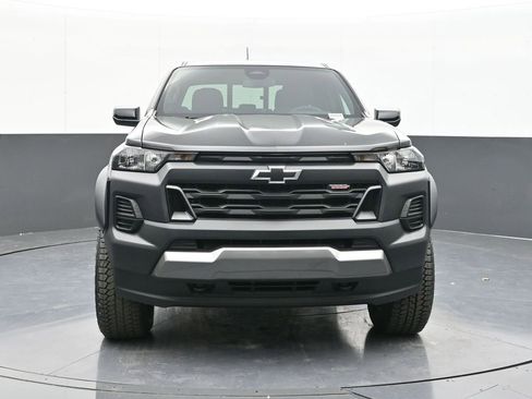 New 2026 Chevrolet Colorado Trail Boss AWD/4WD image 16