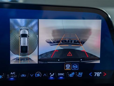 New 2026 Chevrolet Silverado EV Trail Boss w/ Plus Package image 47