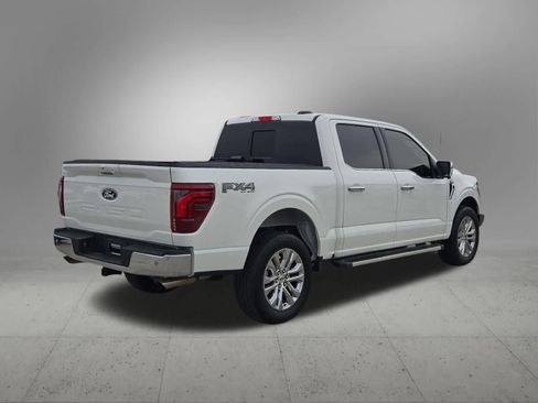 Used 2025 Ford F150 Lariat w/ Equipment Group 501A Mid AWD/4WD image 6