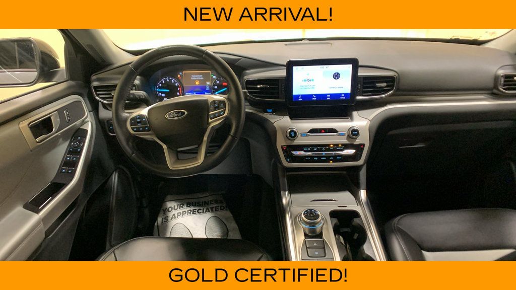 Used 2023 Ford Explorer XLT w/ Equipment Group 202A AWD/4WD image 27