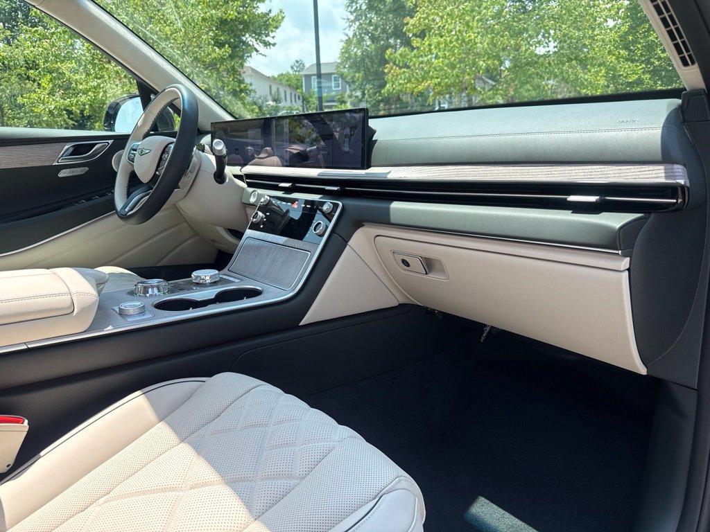New 2026 Genesis GV80 3.5T Prestige AWD/4WD image 35