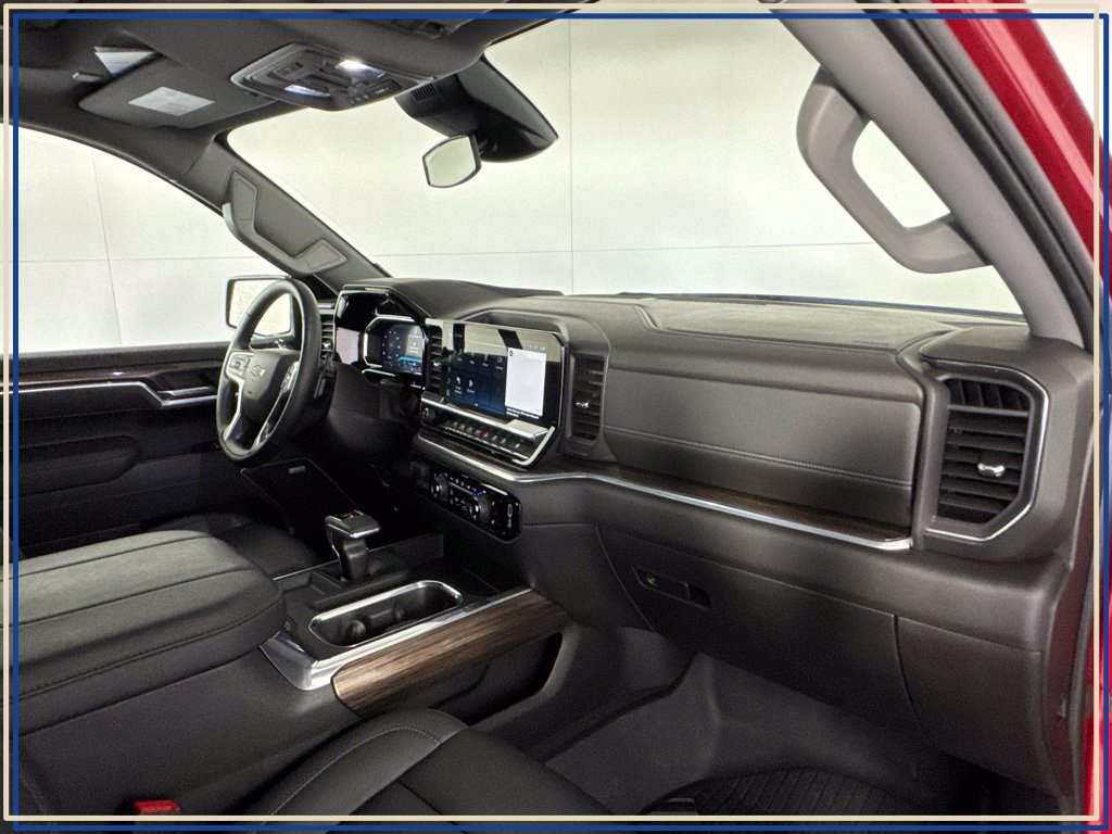 Used 2026 Chevrolet Silverado 1500 RST w/ RST All Star Premium Package AWD/4WD image 38