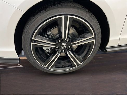 New 2025 Honda Accord Sport image 11