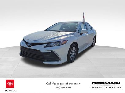 Used 2023 Toyota Camry LE