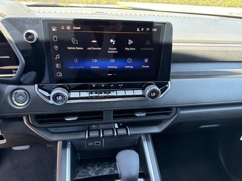 New 2026 Chevrolet Colorado Trail Boss AWD/4WD image 22