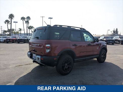 New 2025 Ford Bronco Sport Outer Banks w/ Sasquatch Outer Banks Package image 5