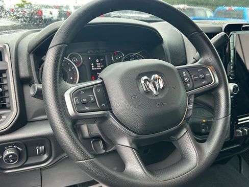 New 2025 RAM 2500 Tradesman image 13
