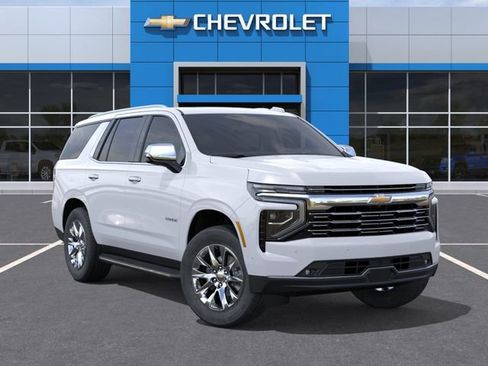 New 2026 Chevrolet Tahoe Premier AWD/4WD image 7