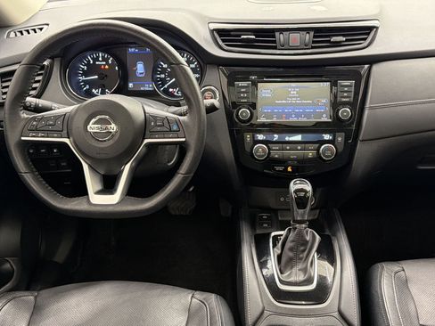 Used 2020 Nissan Rogue SL w/ Premium Package FWD image 27