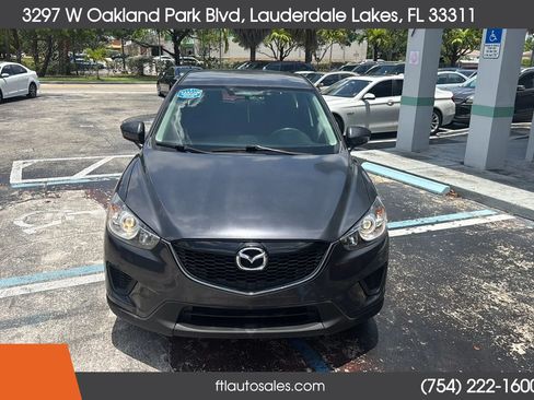 Used 2014 MAZDA CX-5 Sport FWD image 4