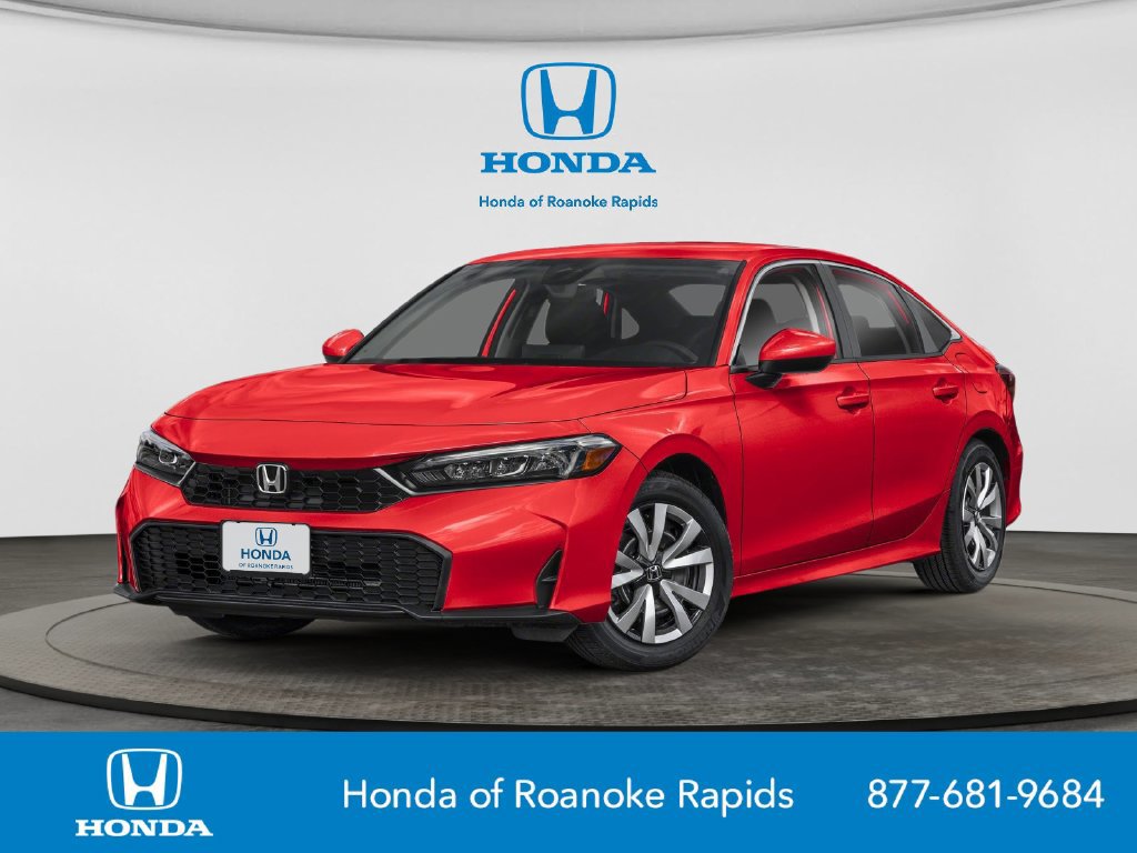New 2026 Honda Civic LX image 1