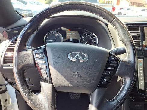 Used 2020 INFINITI QX80 Luxe w/ Edition 30 Package image 9