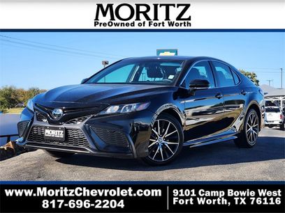 Used 2022 Toyota Camry SE