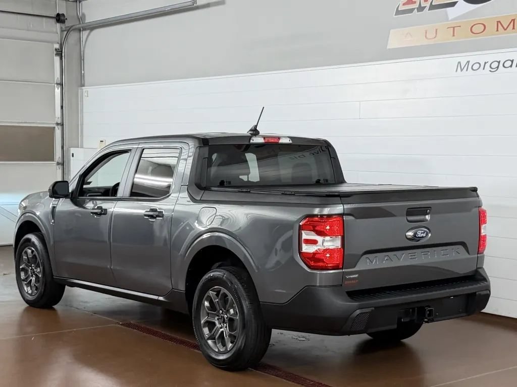 Used 2024 Ford Maverick XLT w/ XLT Luxury Package FWD image 5