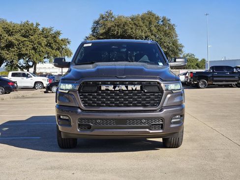 New 2026 RAM 1500 Lone Star AWD/4WD image 7