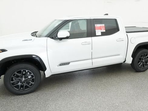 New 2026 Toyota Tundra Platinum AWD/4WD image 2