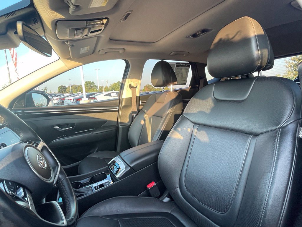 Used 2023 Hyundai Tucson SEL w/ Convenience Package FWD image 19