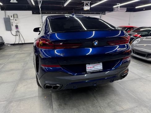 Used 2024 BMW X6 M60i image 5
