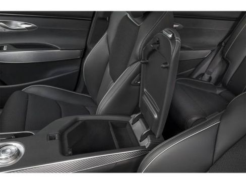 Certified 2025 Genesis GV70 3.5T Sport w/ Sport Prestige Package AWD/4WD image 16