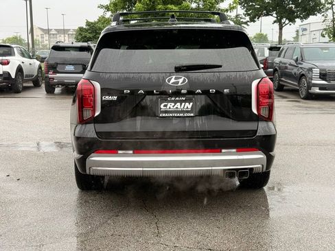 Used 2024 Hyundai Palisade Calligraphy FWD image 6